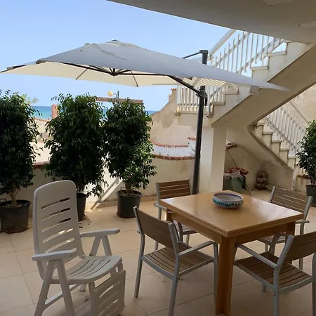 Apartment On The - Large Terrace *