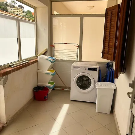 On The - Large Terrace Apartment Alcamo