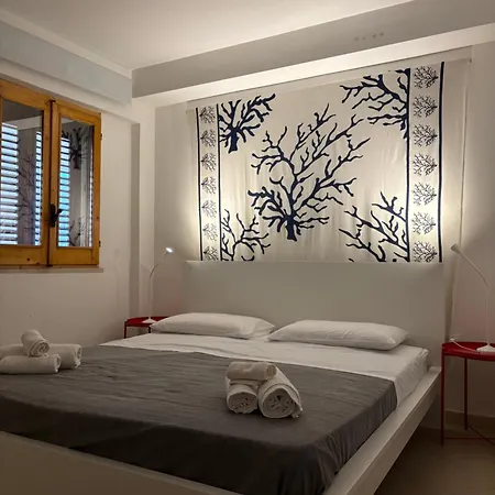 On The - Large Terrace Apartment Alcamo
