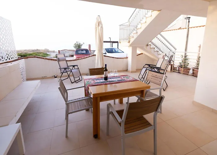 On The - Large Terrace